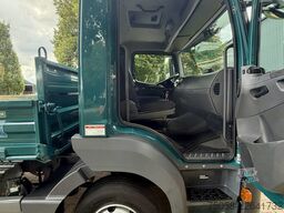 Mercedes-Benz ATEGO 821 - Kipper - 22 TKm - EURO6 C