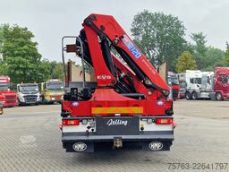 Volvo FM 420 8x2*6 - HMF 2120 K4 Crane / Grua / Kran ...