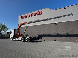 Volvo FH 500 6X2 HAAKARM+HIAB 362 EP-5
