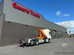 Volvo FH 500 6X2 HAAKARM+HIAB 362 EP-5