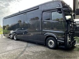 Mercedes-Benz ACTROS L GIGA LINER - Reisemobil