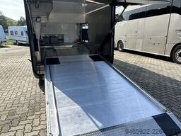 Mercedes-Benz ACTROS L GIGA LINER - Reisemobil