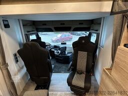 Mercedes-Benz ACTROS L GIGA LINER - Reisemobil