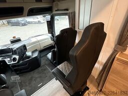 Mercedes-Benz ACTROS L GIGA LINER - Reisemobil
