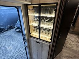 Mercedes-Benz ACTROS L GIGA LINER - Reisemobil
