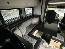 Mercedes-Benz ACTROS L GIGA LINER - Reisemobil
