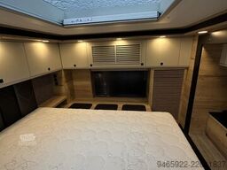 Mercedes-Benz ACTROS L GIGA LINER - Reisemobil