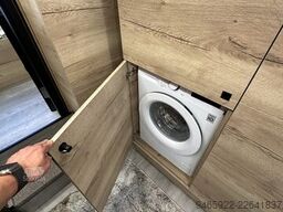 Mercedes-Benz ACTROS L GIGA LINER - Reisemobil