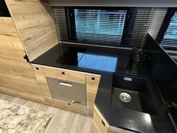 Mercedes-Benz ACTROS L GIGA LINER - Reisemobil