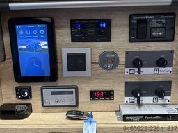 Mercedes-Benz ACTROS L GIGA LINER - Reisemobil
