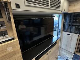 Mercedes-Benz ACTROS L GIGA LINER - Reisemobil