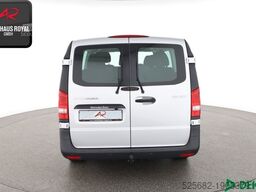 mercedes-benz Vito Tourer 116 CDI LANG 9 SITZE KAMERA,NAVI,AHK