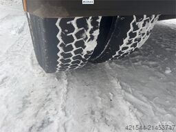 Istrail flatbed trailer