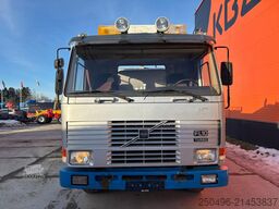 Volvo FL 10 4x2 KORP & SON 9 m3 / FULL STEEL