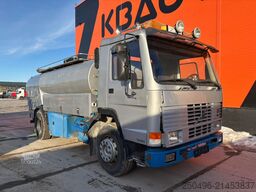 Volvo FL 10 4x2 KORP & SON 9 m3 / FULL STEEL