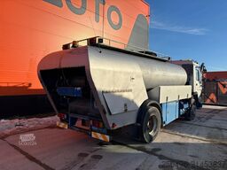 Volvo FL 10 4x2 KORP & SON 9 m3 / FULL STEEL