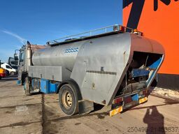 Volvo FL 10 4x2 KORP & SON 9 m3 / FULL STEEL