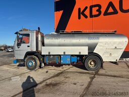 Volvo FL 10 4x2 KORP & SON 9 m3 / FULL STEEL