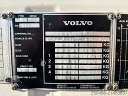 Volvo FL 10 4x2 KORP & SON 9 m3 / FULL STEEL