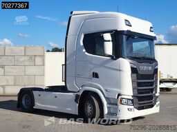 Scania S560 4X2 NEW! Retarder Full-Air 2xTanks Leder S...