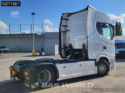 Scania S560 4X2 NEW! Retarder Full-Air 2xTanks Leder S...