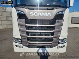 Scania S560 4X2 NEW! Retarder Full-Air 2xTanks Leder S...