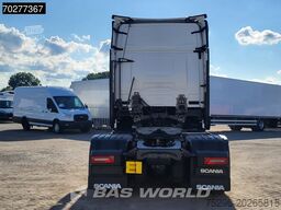 Scania S560 4X2 NEW! Retarder Full-Air 2xTanks Leder S...
