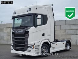 Scania S560 4X2 NEW! Retarder Full-Air 2xTanks Leder S...