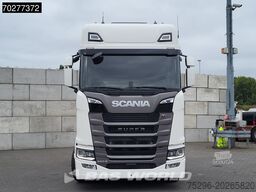 Scania S560 4X2 NEW! Retarder Full-Air 2xTanks Leder S...
