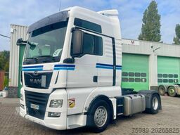 MAN TGX 18.510 Vin: WMA10XZZ5MP155092  2 tanks, RET...