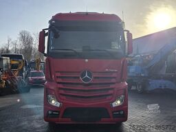 Mercedes-Benz Actros 2545 6x2 Pritsche Kran HIAB 158 | Retarder | Lift-Lenkachse