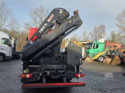 Mercedes-Benz Actros 2545 6x2 Pritsche Kran HIAB 158 | Retarder | Lift-Lenkachse