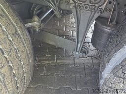 Mercedes-Benz Actros 2545 6x2 Pritsche Kran HIAB 158 | Retarder | Lift-Lenkachse