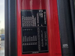 Mercedes-Benz Actros 2545 6x2 Pritsche Kran HIAB 158 | Retarder | Lift-Lenkachse