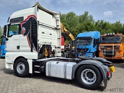 MAN TGX 18.440 Retarder, Klima, Standklima