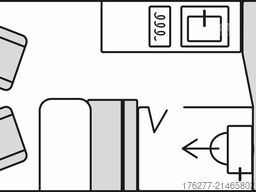 Burstner Papillon PC 6.0 Citroen