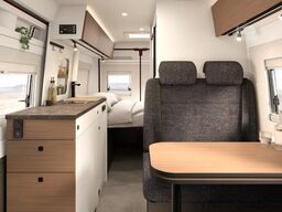 Burstner Papillon PC 6.0 Citroen