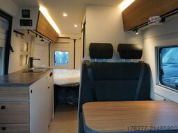 Burstner Papillon PC 6.0 Citroen