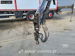 Volvo FMX 410 FMX 8X4 Palfinger PK20001 K Crane Lift+...