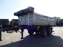 MEILLER MZDA 18.22, E-Verdeck, Bordmatik, Liftachse