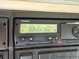 VOLVO FH 16.550 6x2*4 / Crane HMF 3220K4 Euro 6