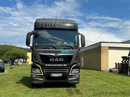 MAN TGX 18.500 MAN TGX 18.500 EVO LION VOLL AUSSTATUNG