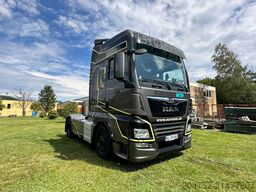 MAN TGX 18.500 MAN TGX 18.500 EVO LION VOLL AUSSTATUNG