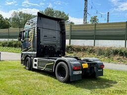 MAN TGX 18.500 MAN TGX 18.500 EVO LION VOLL AUSSTATUNG