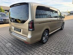 Mercedes-Benz EQV 300 lang AIRM+360+TISCH+LEDER+DISTR+Navi/Klima