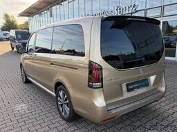 Mercedes-Benz EQV 300 lang AIRM+360+TISCH+LEDER+DISTR+Navi/Klima