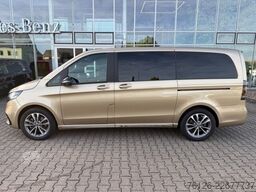 Mercedes-Benz EQV 300 lang AIRM+360+TISCH+LEDER+DISTR+Navi/Klima