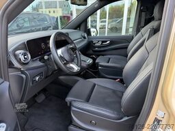 Mercedes-Benz EQV 300 lang AIRM+360+TISCH+LEDER+DISTR+Navi/Klima