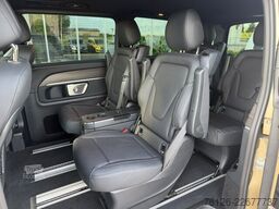 Mercedes-Benz EQV 300 lang AIRM+360+TISCH+LEDER+DISTR+Navi/Klima