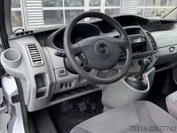 opel Vivaro 2.0 REGAL Standh./ Autom./ Klima/HU 09.28